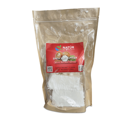 Shea Butter (White, Refined) - World of Aromas
