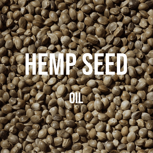 Hemp Seed Oil (Virgin) - World of Aromas