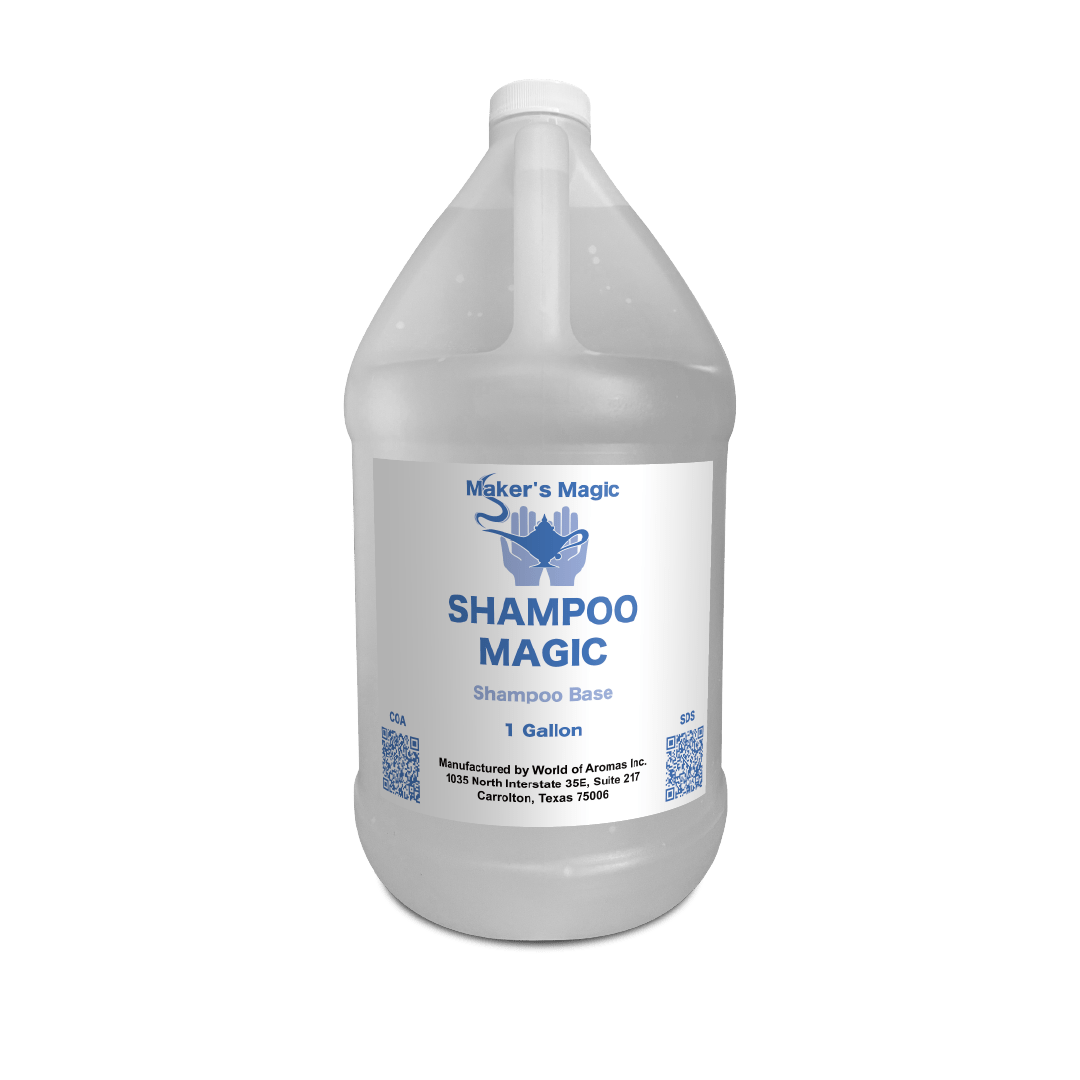 Shampoo Magic - World of Aromas