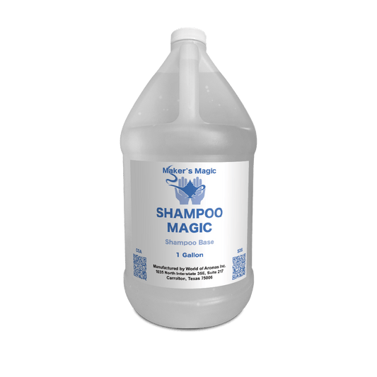 Shampoo Magic - World of Aromas