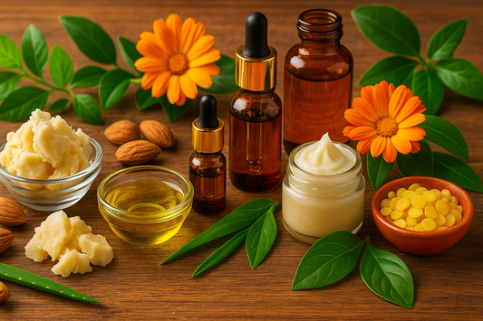Cosmetic Ingredient Trends 2025: 15 Must-Haves for Indie Beauty