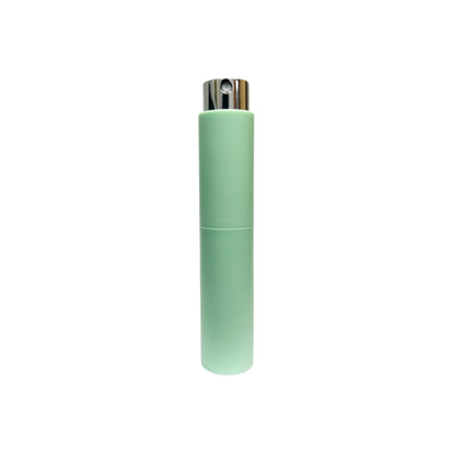 0.34 oz (10 ml) Green Twist Travel Sprayer