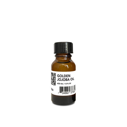 Golden Jojoba Oil