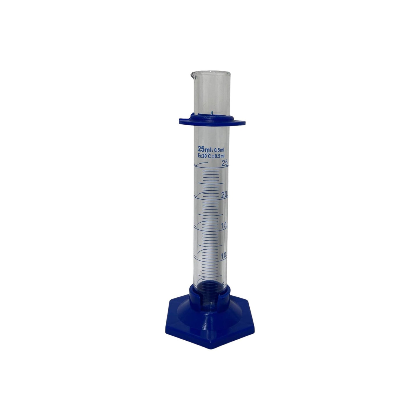 25 ml Glass Graduated Cylinder - World of Aromas
