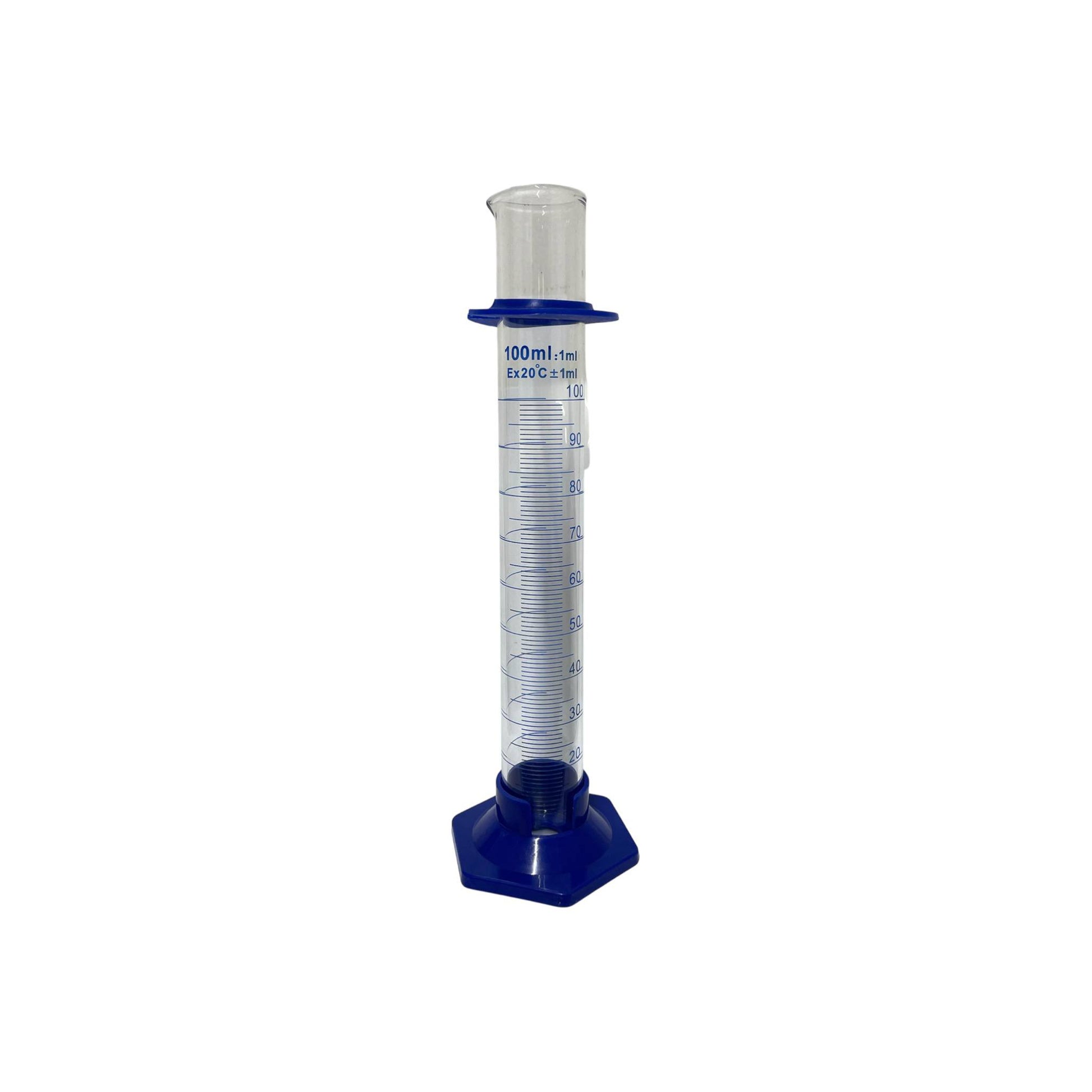 100 ml Glass Graduated Cylinder - World of Aromas