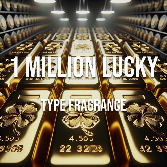 1 Million Lucky Type Fragrance