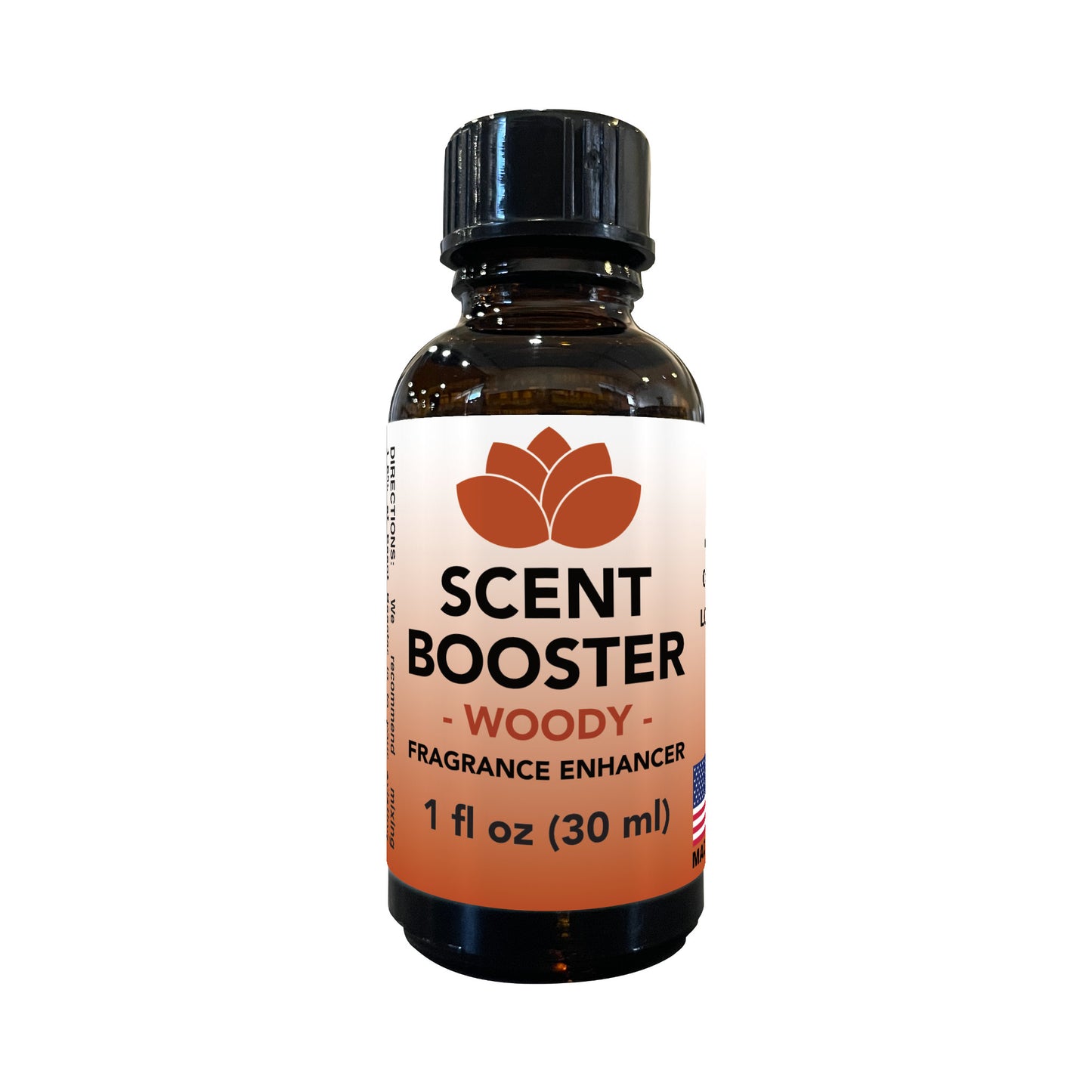 Scent Booster Woody Fragrance Enhancer