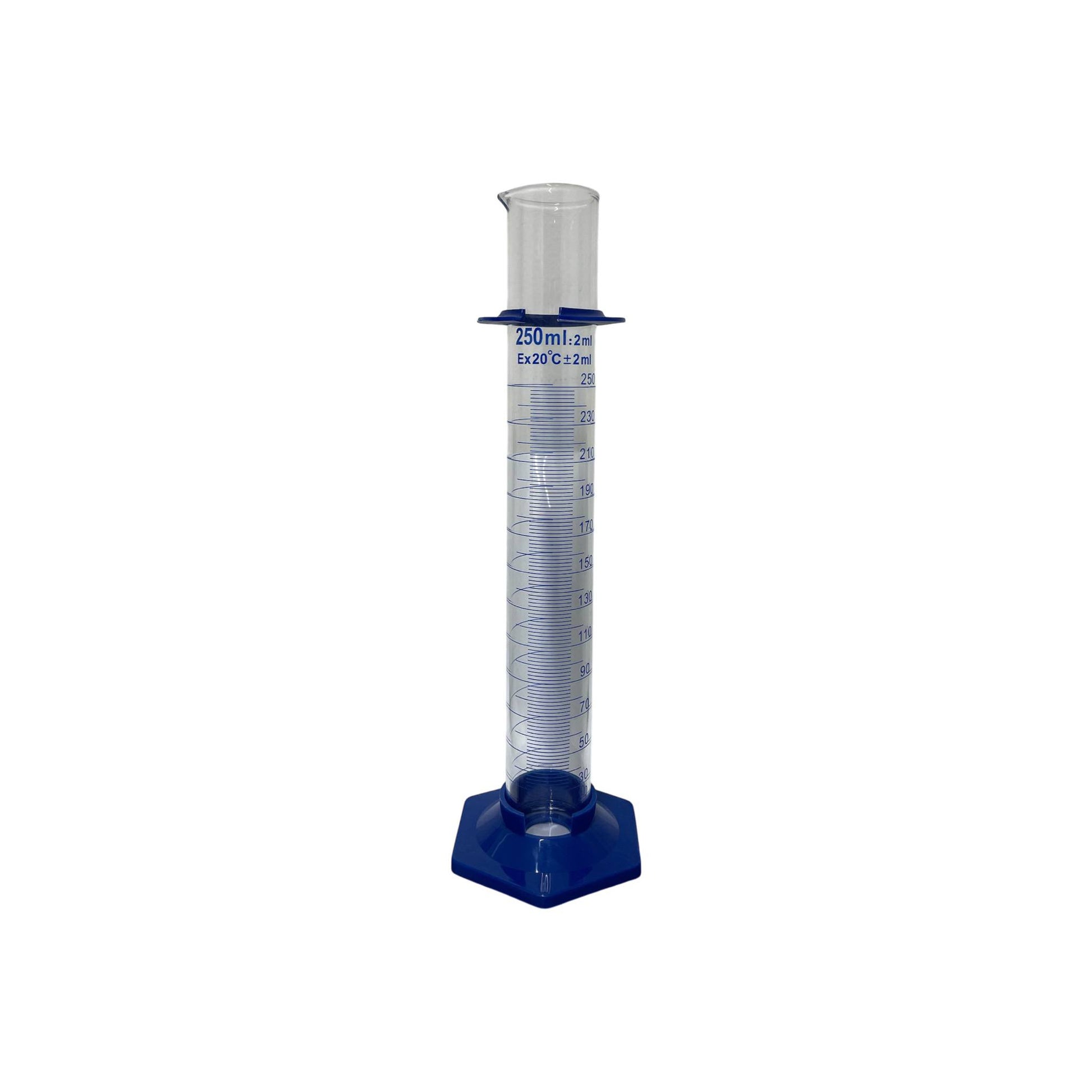 250 ml Glass Graduated Cylinder - World of Aromas