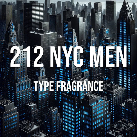212 NYC Men Type Fragrance