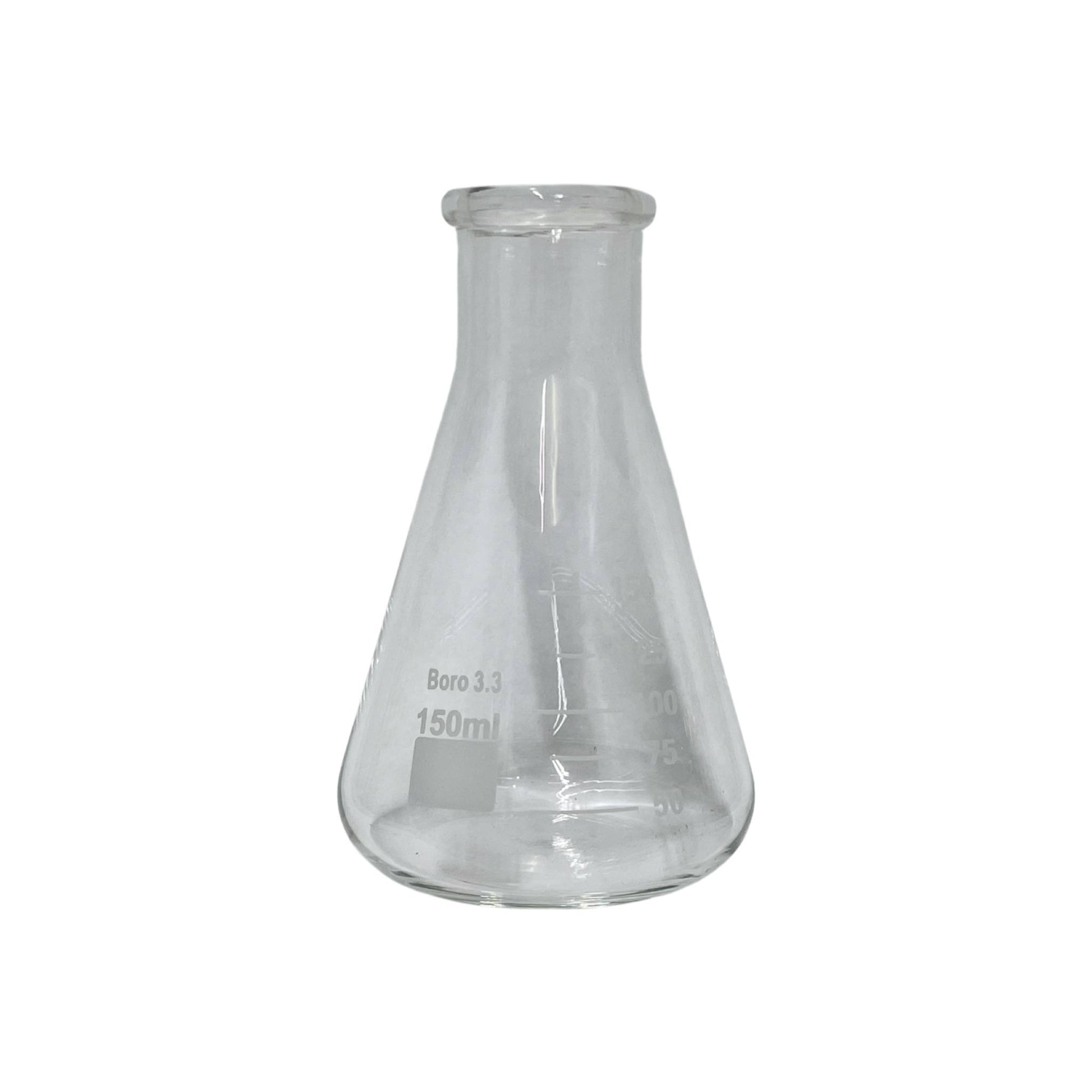 150 ml Glass Erlenmeyer Flask - World of Aromas