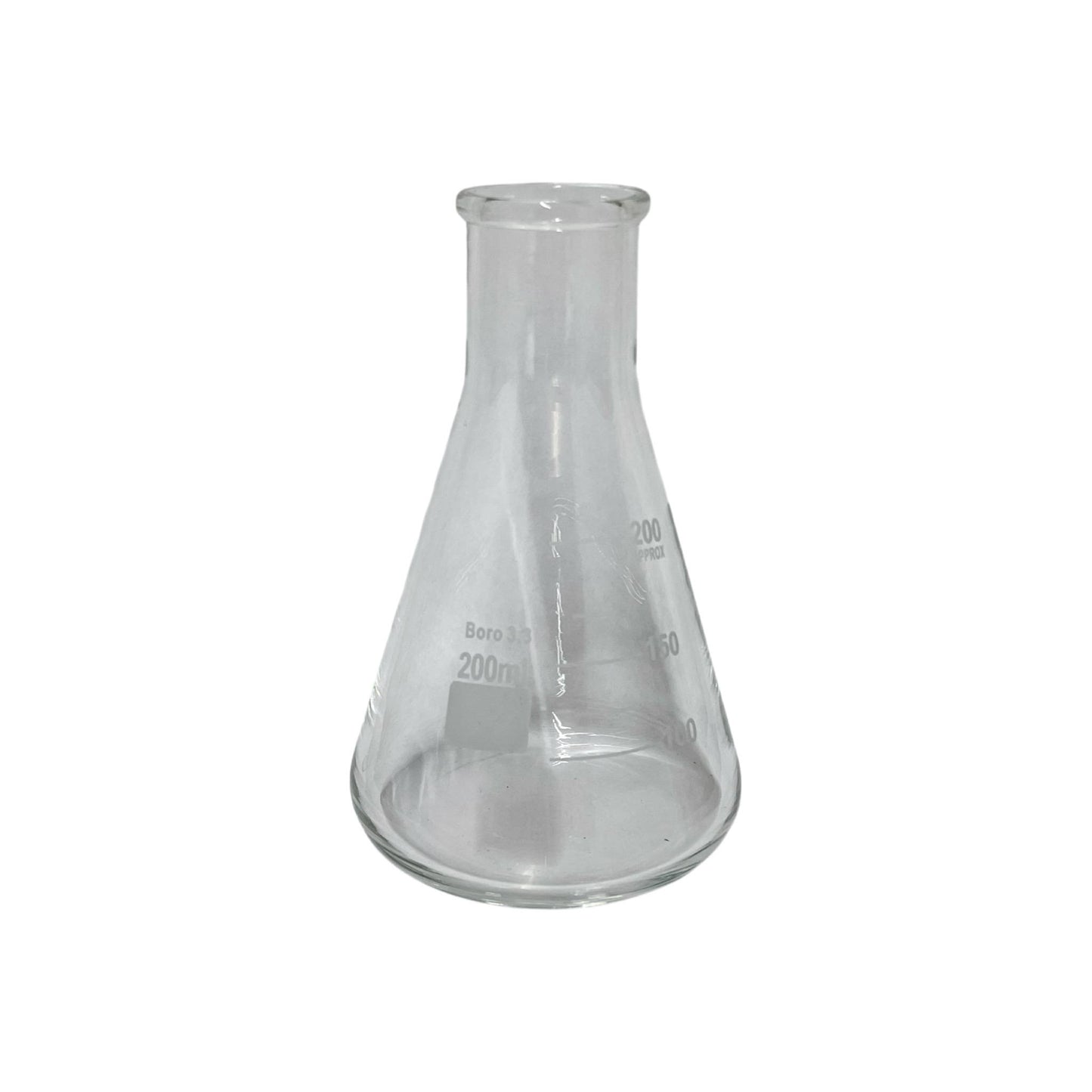 200 ml Glass Erlenmeyer Flask - World of Aromas