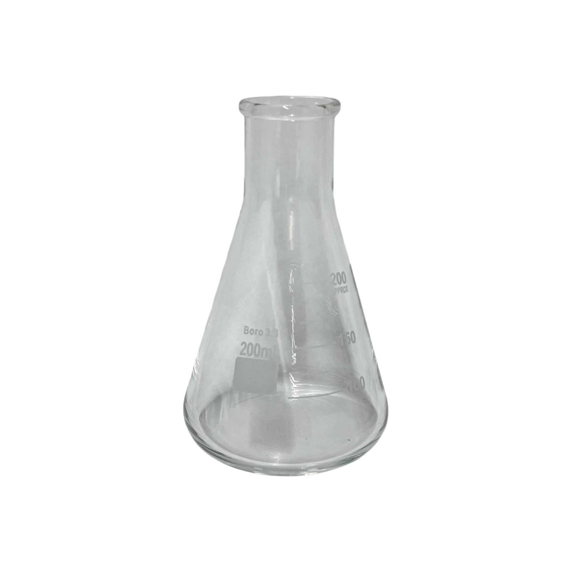 200 ml Glass Erlenmeyer Flask - World of Aromas