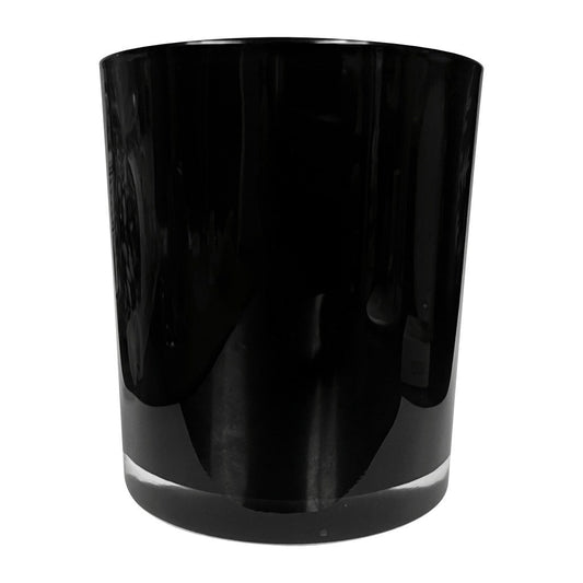 14 oz (420 ml) Inner Spray Black Candle Jar