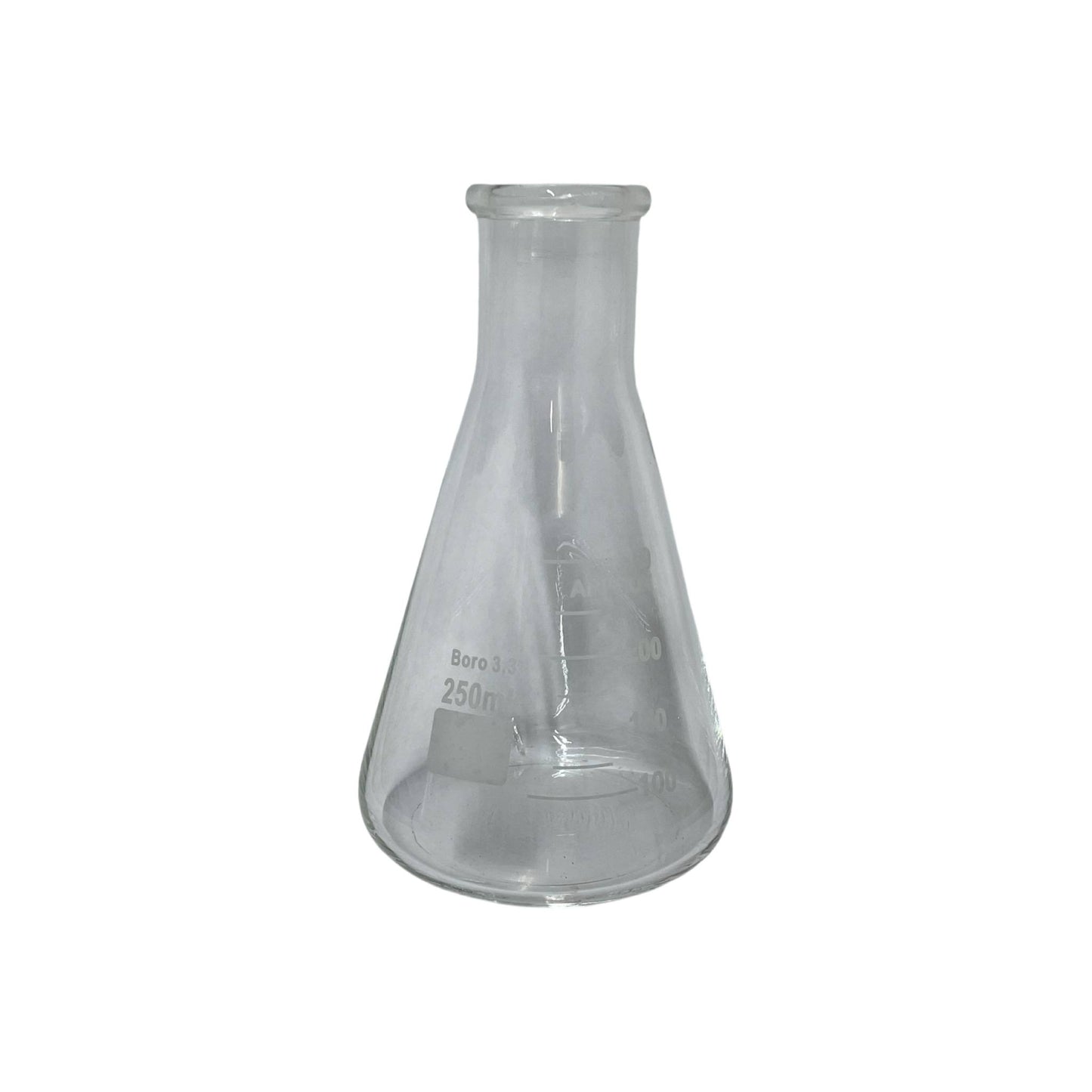250 ml Glass Erlenmeyer Flask - World of Aromas