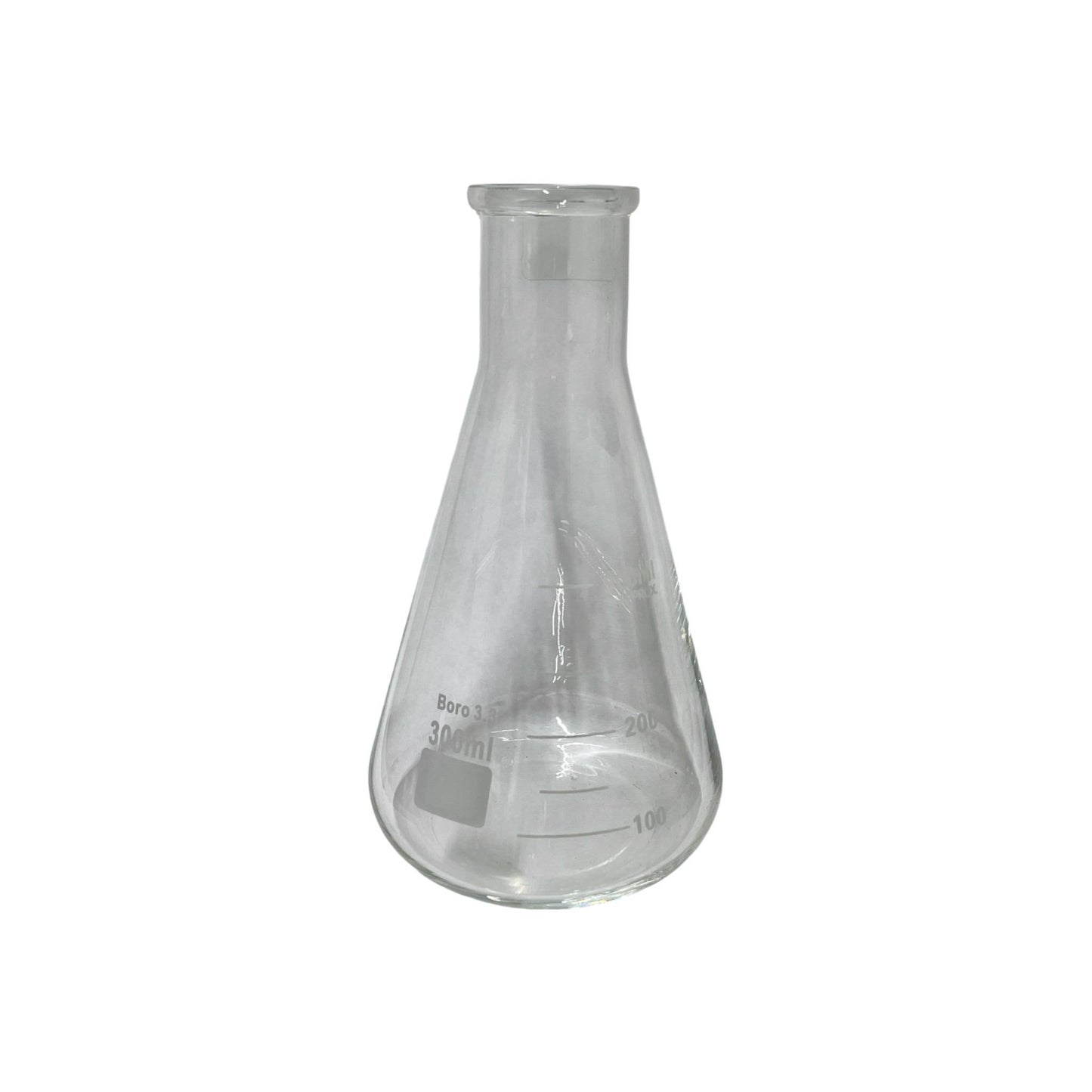 300 ml Glass Erlenmeyer Flask - World of Aromas