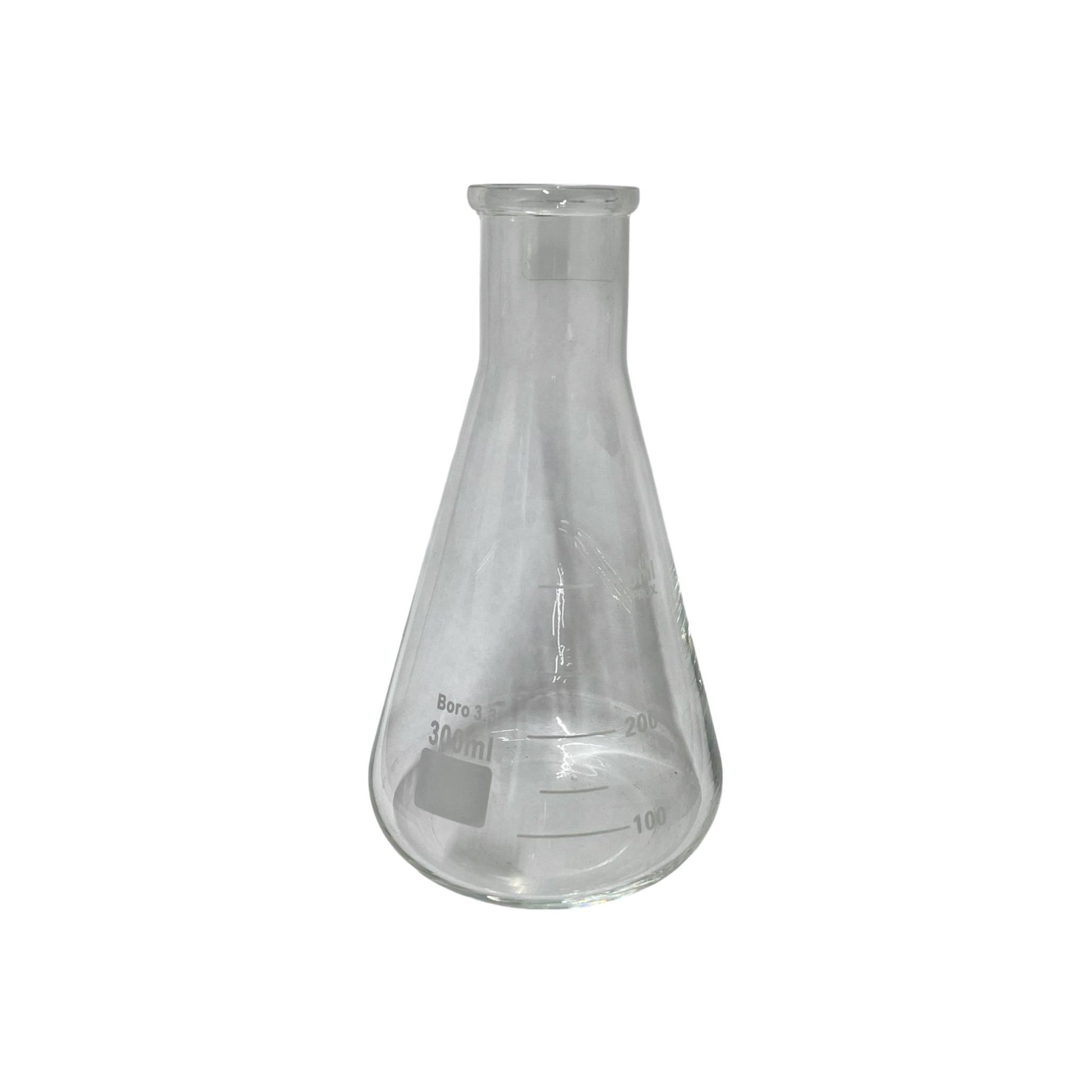 300 ml Glass Erlenmeyer Flask - World of Aromas
