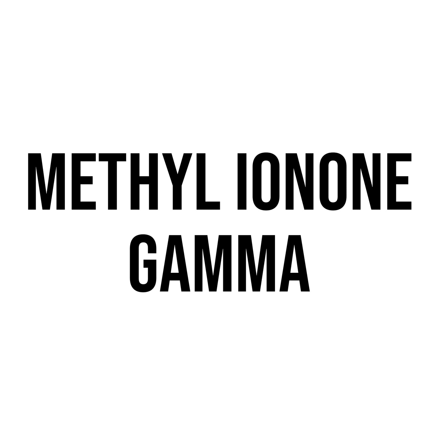 Methyl Ionone Gamma - World of Aromas