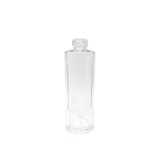 2 oz (60 ml) Clear Glass Cylinder 20-400 Bottle