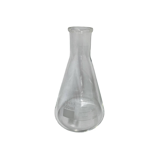 500 ml Glass Erlenmeyer Flask - World of Aromas