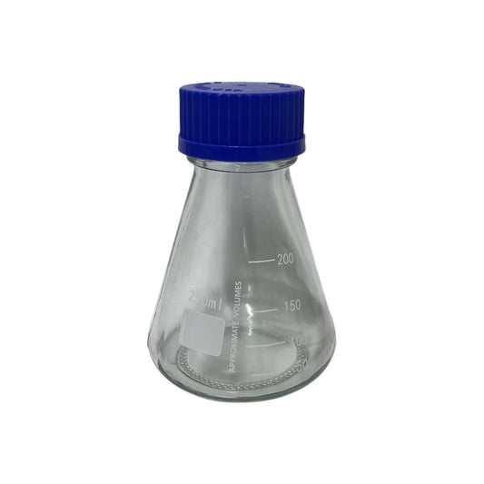 250 ml Glass Erlenmeyer Flask with Cap - World of Aromas