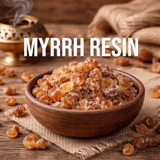 Myrrh Resin - World of Aromas