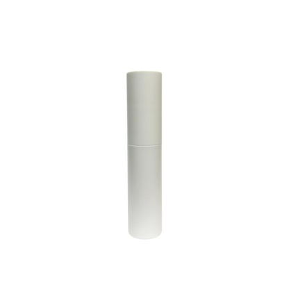 0.34 oz (10 ml) White Twist Travel Sprayer