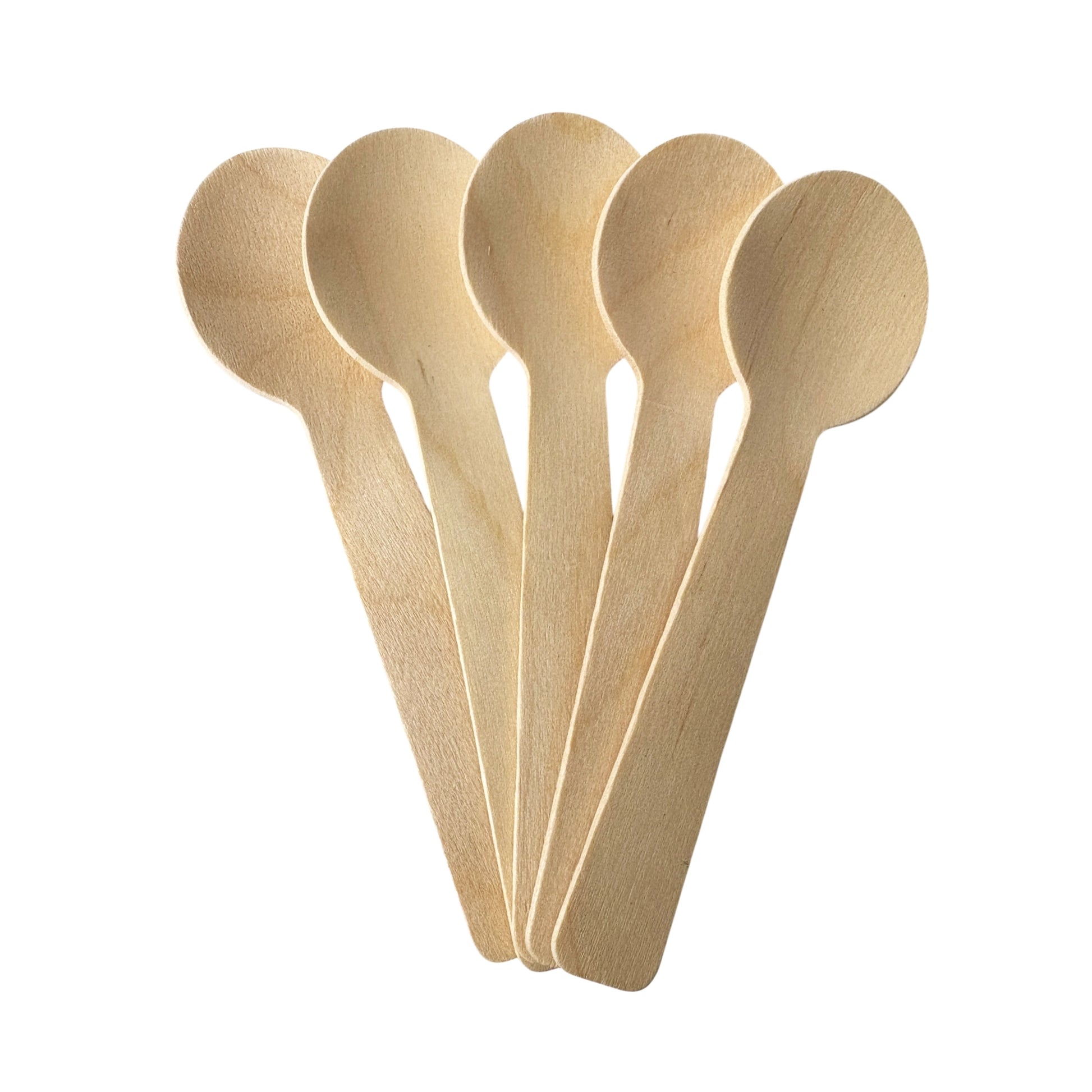 Mini Wooden Spoons - World of Aromas