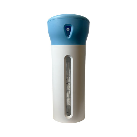 4 in 1 Refillable Travel Toiletry Dispenser
