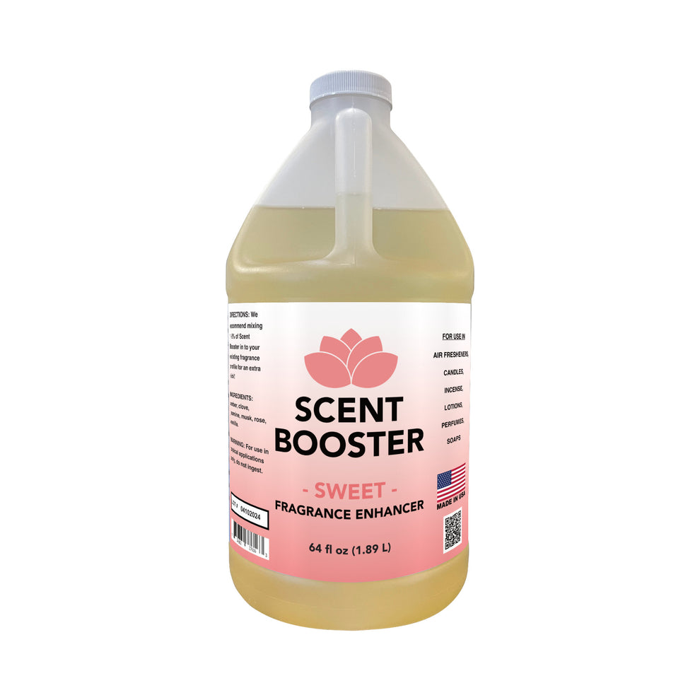 Sweet Fragrance Enhancer - Boost Your Laundry Scent!