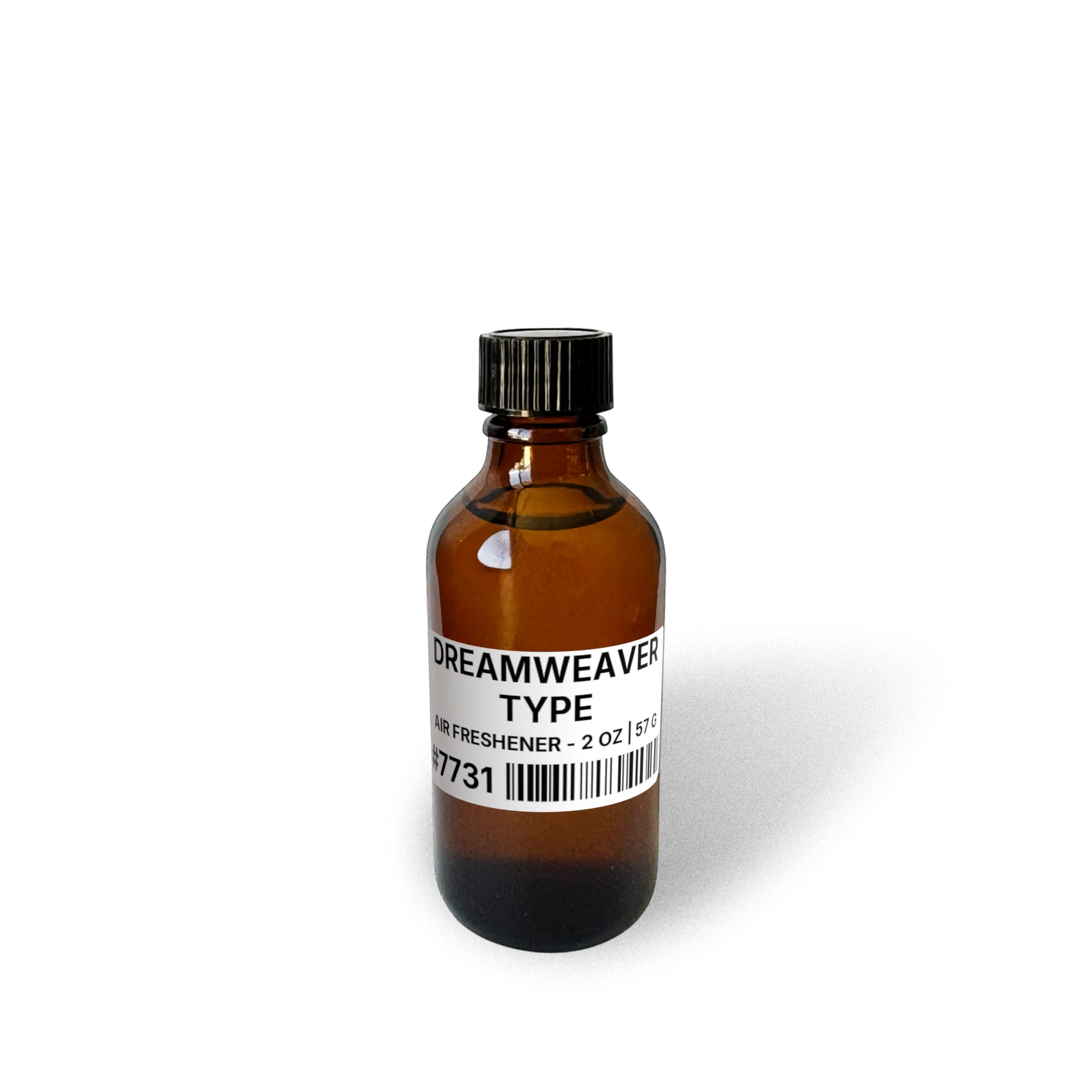Dreamweaver Type Air Freshener - 2 oz | 57 g bottle image showing Air Freshener in 2 oz size. Fragrance product bottle photo for Dreamweaver Type Air Freshener - 2 oz | 57 g.