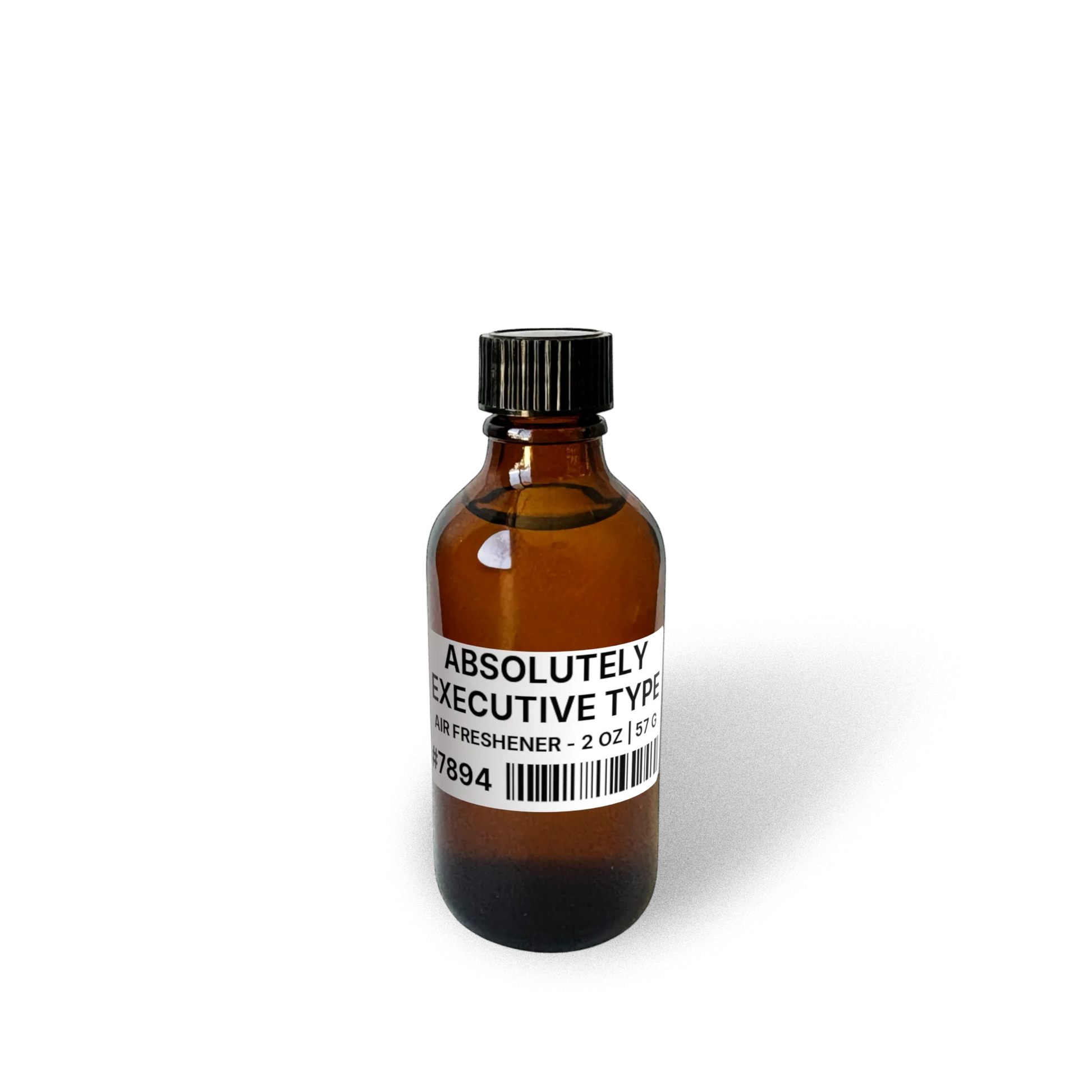 Absolutely Executive Type Air Freshener - 2 oz | 57 g bottle image showing Air Freshener in 2 oz size. Fragrance product bottle photo for Absolutely Executive Type Air Freshener - 2 oz | 57 g.