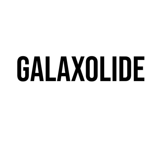 Galaxolide - World of Aromas