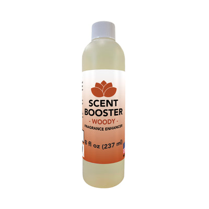 Scent Booster Woody Fragrance Enhancer