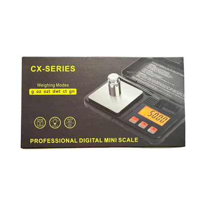 CX-Series 50 g Digital Scale