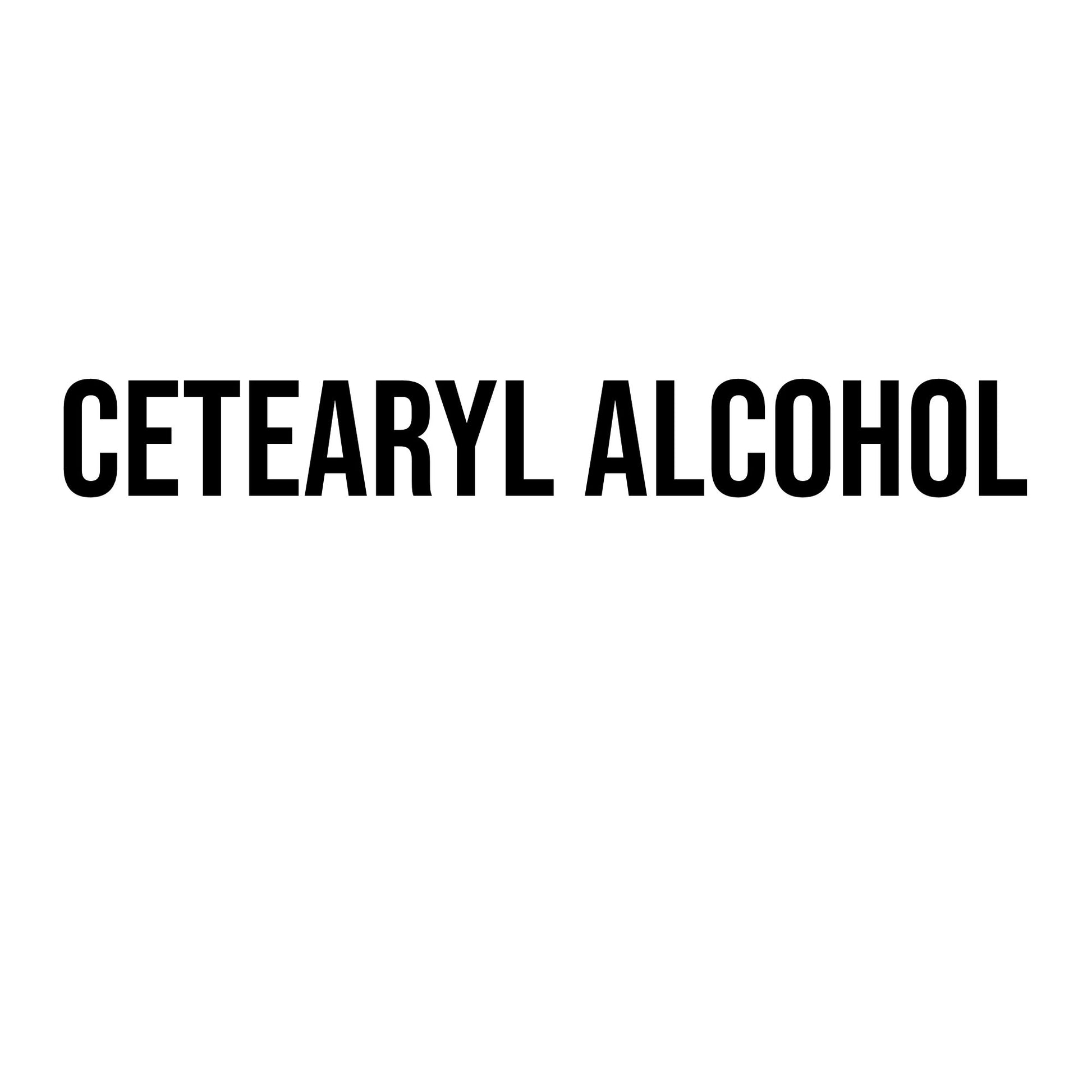 Cetearyl Alcohol NF