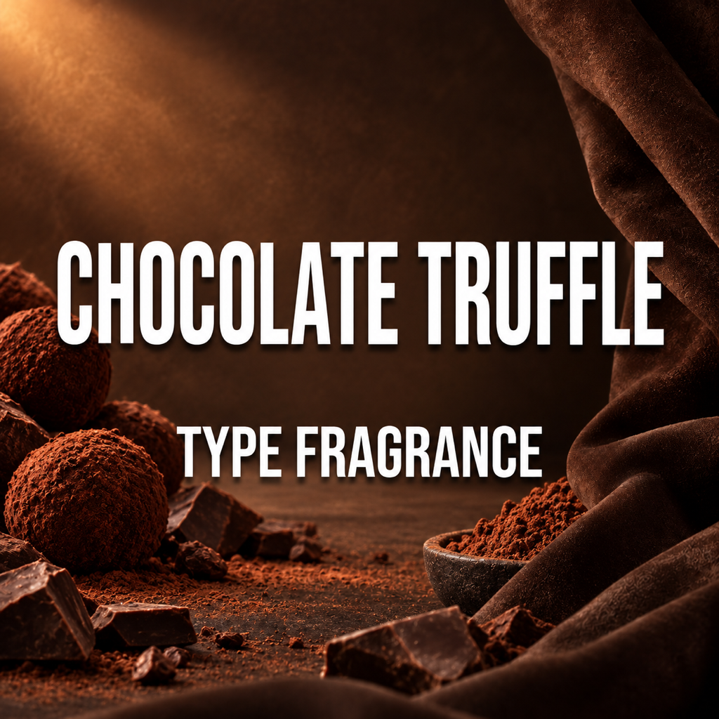 Chocolate Truffle Type Fragrance - World of Aromas