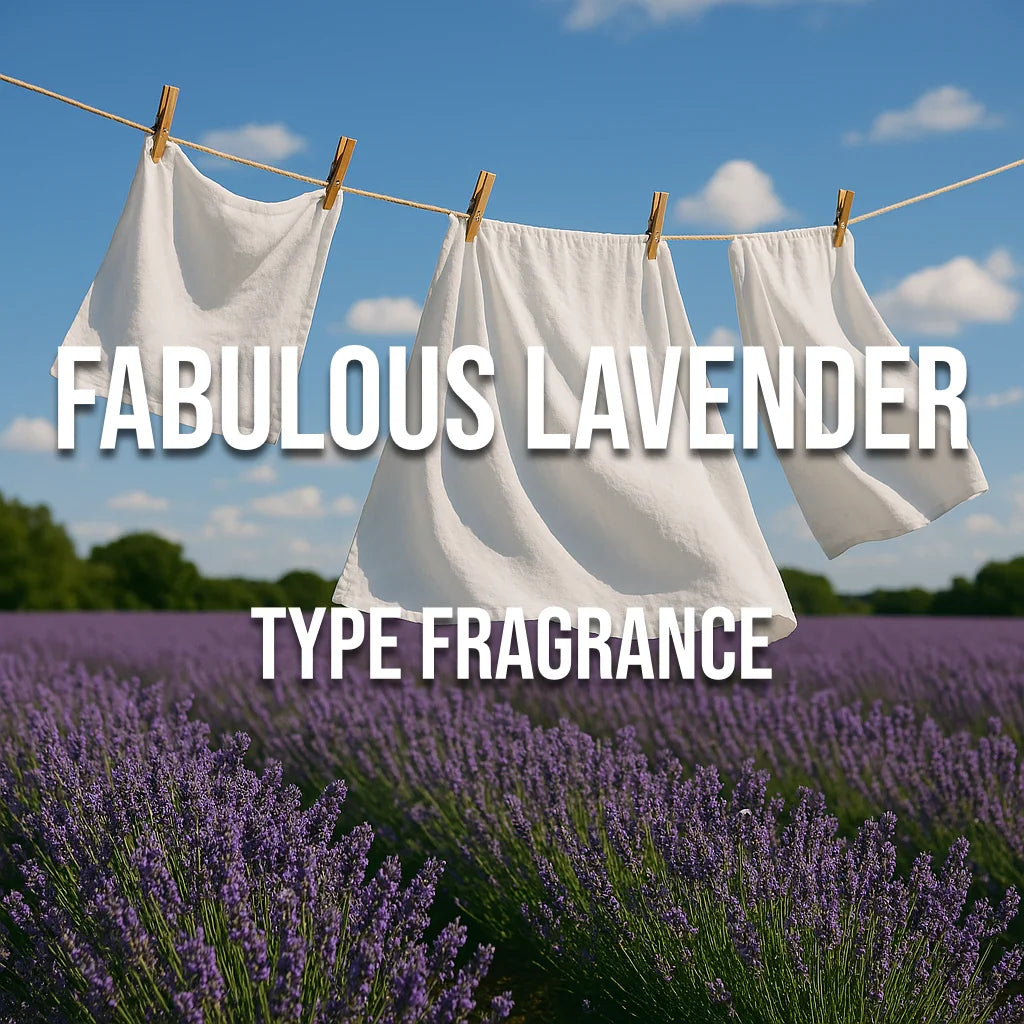 Fabulous Lavender Type Fragrance - World of Aromas