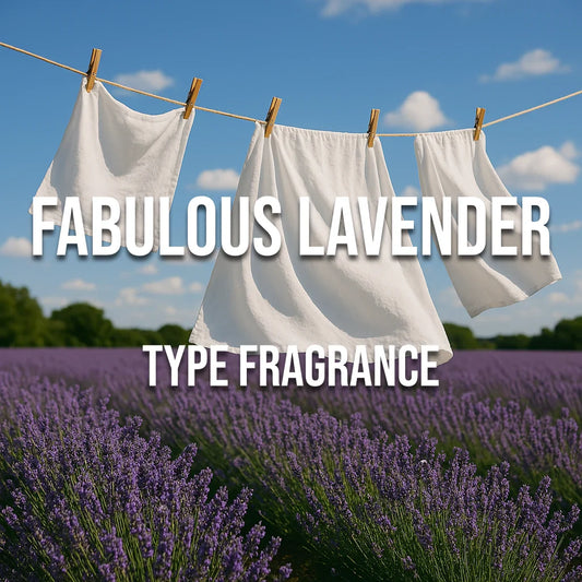Fabulous Lavender Type Fragrance - World of Aromas