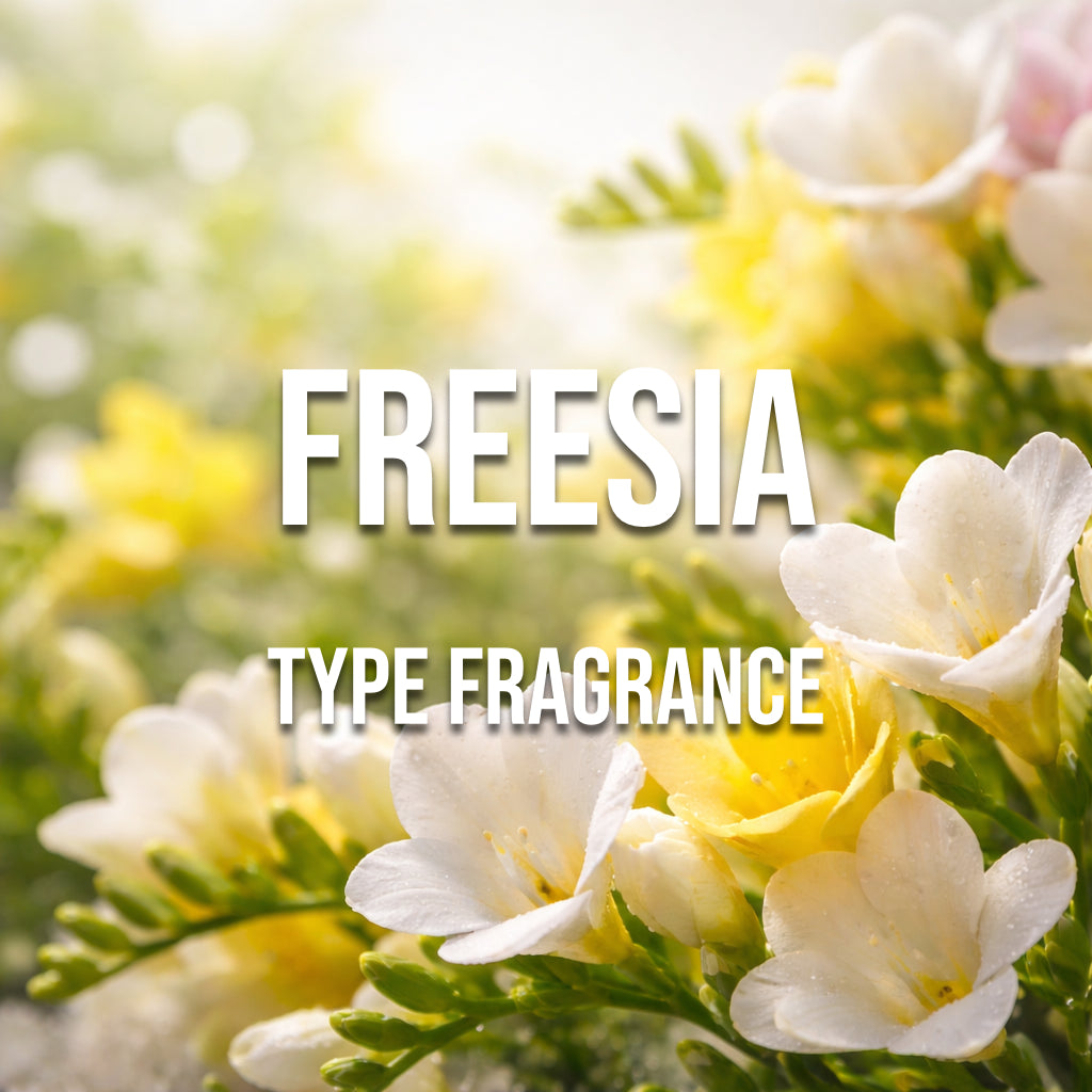 Freesia Type Diffuser Oil - World of Aromas