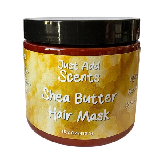 Just Add Scents Shea Butter Hair Mask