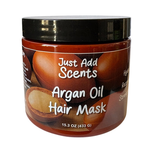 Just Add Scents Argan Oil Hair Mask