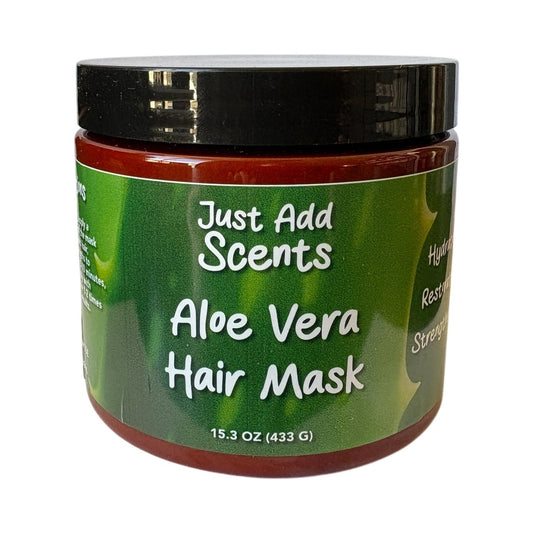 Just Add Scents Aloe Vera Hair Mask