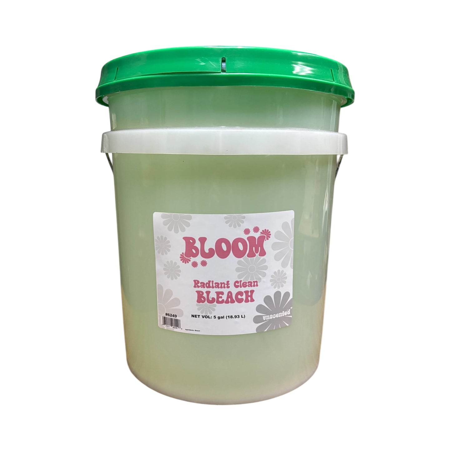 Bloom Radiant Clean Bleach