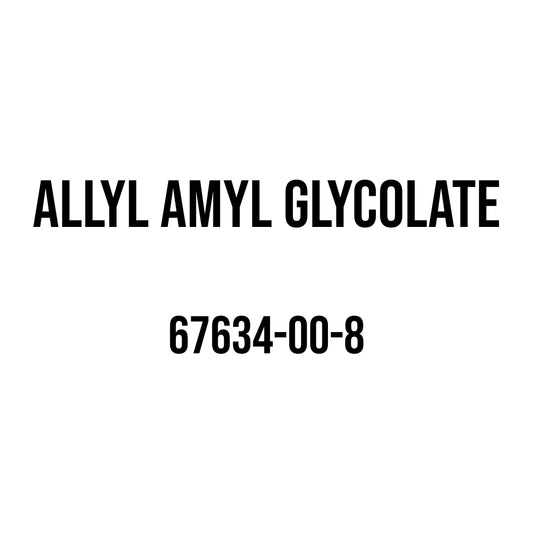 Allyl Amyl Glycolate - World of Aromas