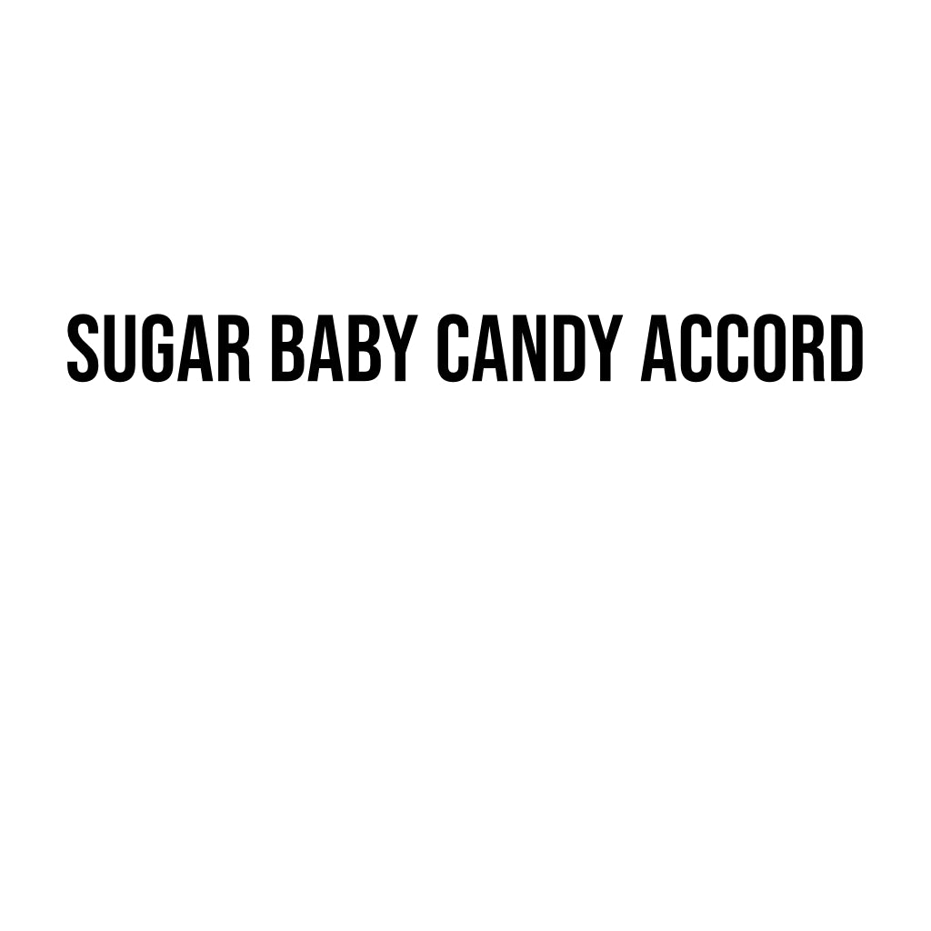 Sugar Baby Candy Accord