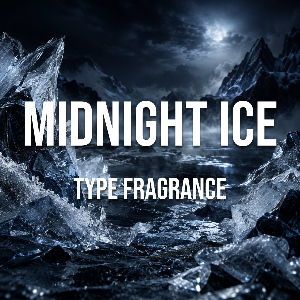 Midnight Ice Type Fragrance - World of Aromas