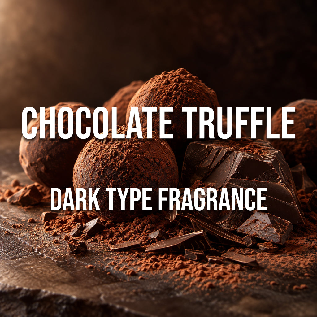 Chocolate Truffle Dark Type Fragrance - World of Aromas
