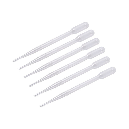 3 ml Plastic Pipettes