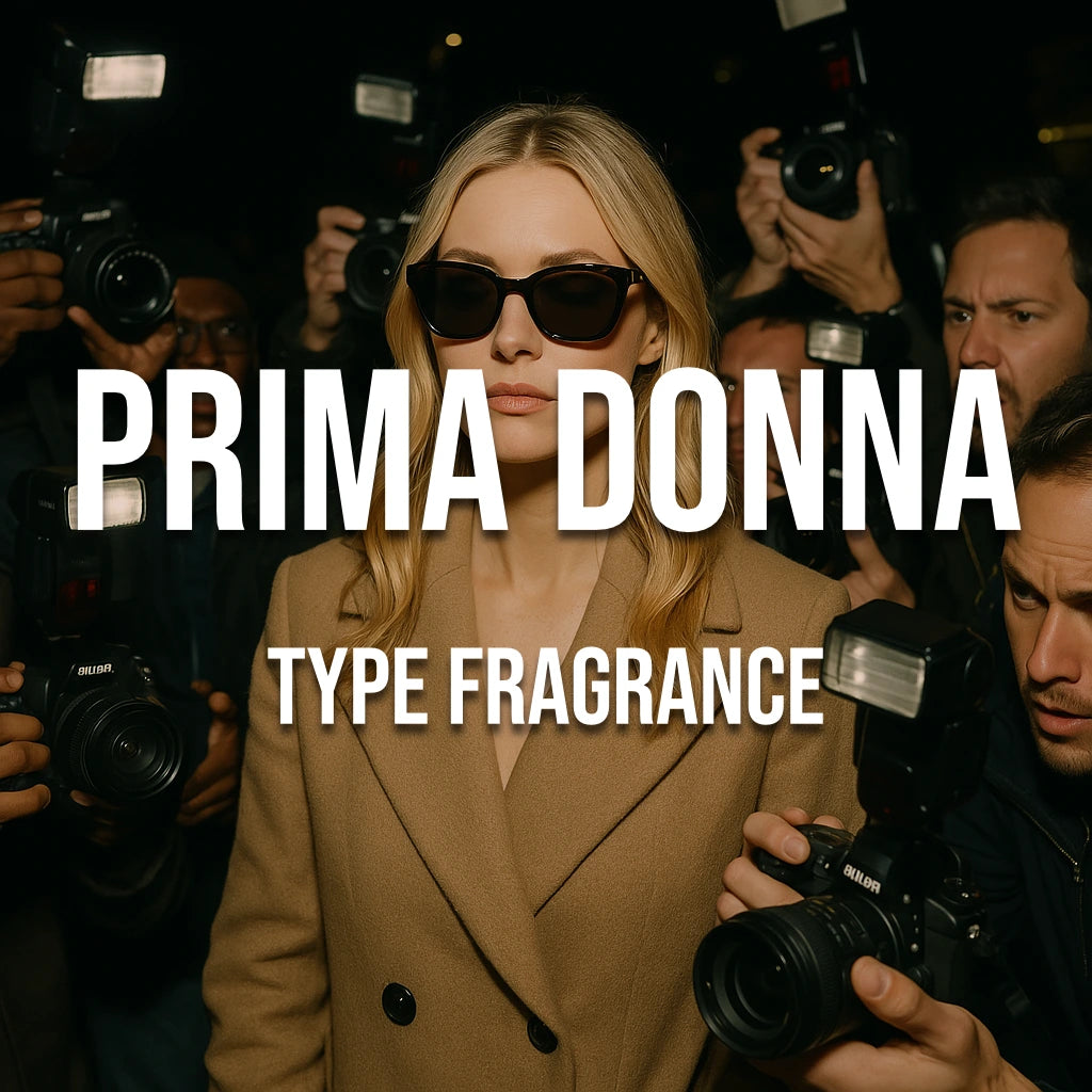 Prima Donna Type Fragrance - World of Aromas