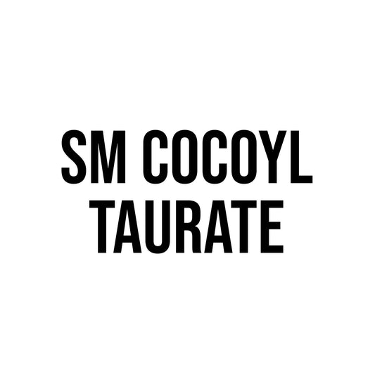 SM Cocoyl Taurate